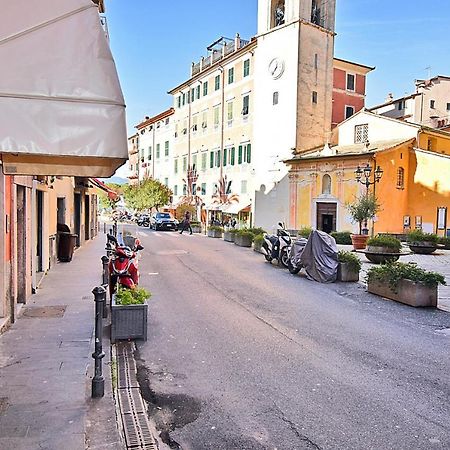 Apartmán La Tana Del Poeta Lerici Exteriér fotografie