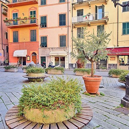 Apartmán La Tana Del Poeta Lerici Exteriér fotografie