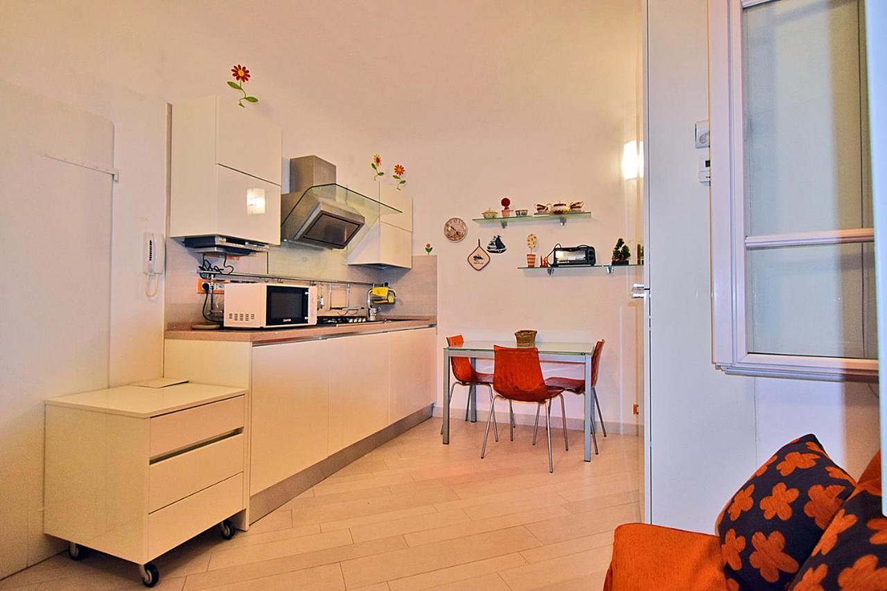 Apartmán La Tana Del Poeta Lerici Exteriér fotografie