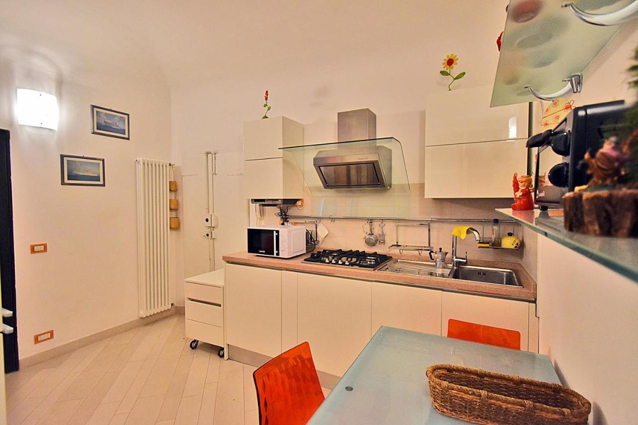 Apartmán La Tana Del Poeta Lerici Exteriér fotografie