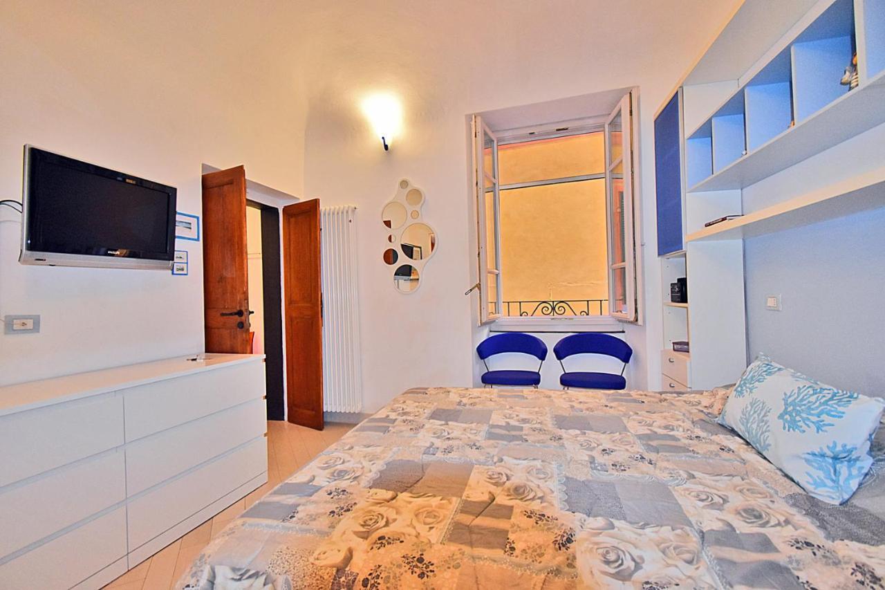 Apartmán La Tana Del Poeta Lerici Exteriér fotografie