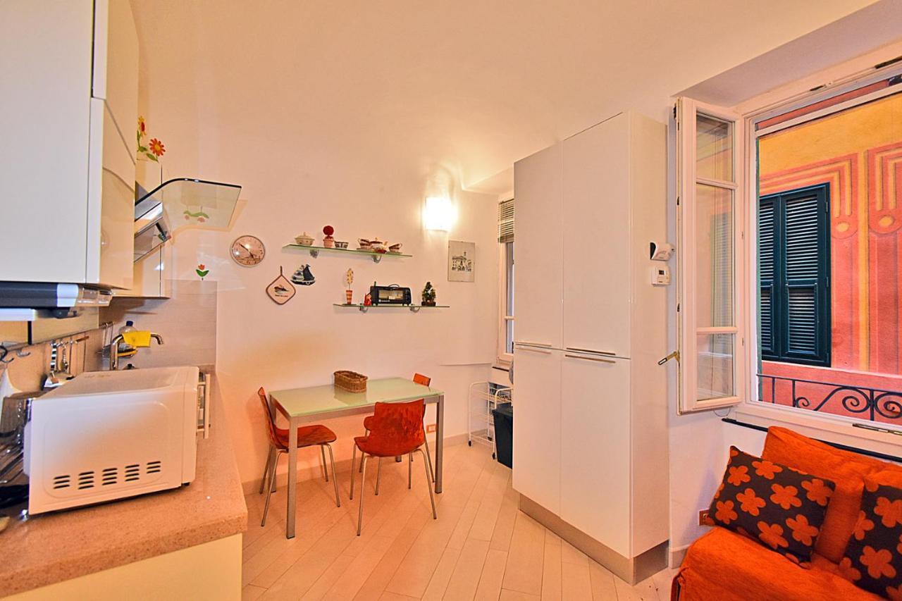 Apartmán La Tana Del Poeta Lerici Exteriér fotografie