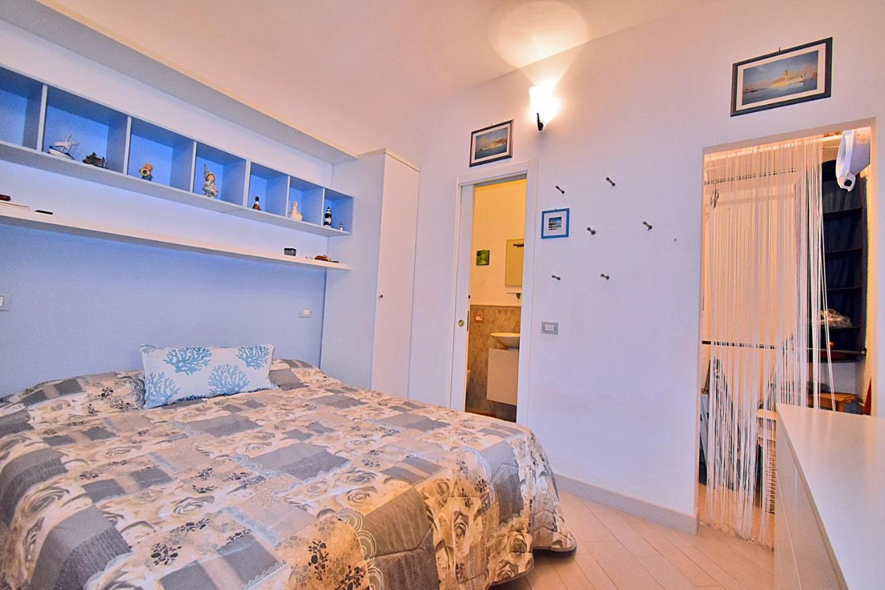 Apartmán La Tana Del Poeta Lerici Exteriér fotografie
