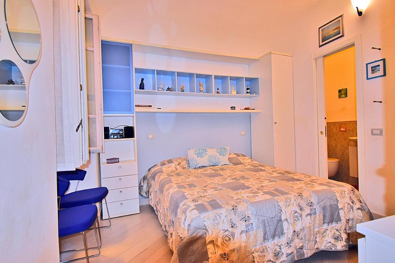 Apartmán La Tana Del Poeta Lerici Exteriér fotografie