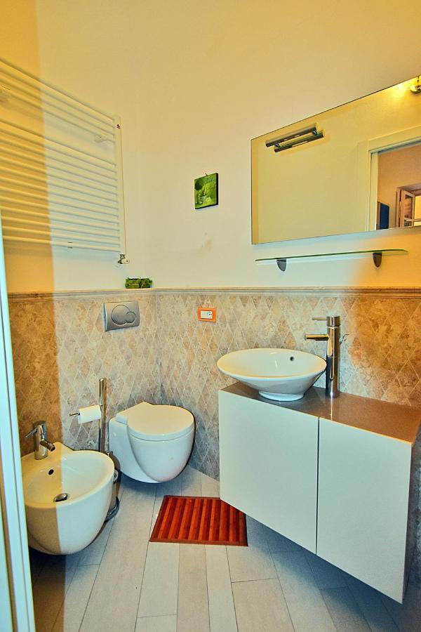 Apartmán La Tana Del Poeta Lerici Exteriér fotografie