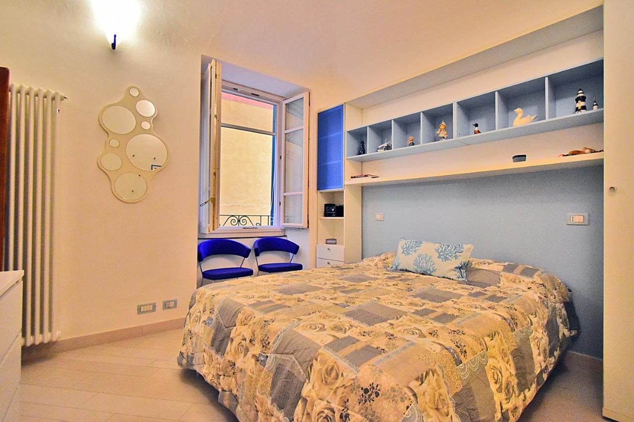 Apartmán La Tana Del Poeta Lerici Exteriér fotografie