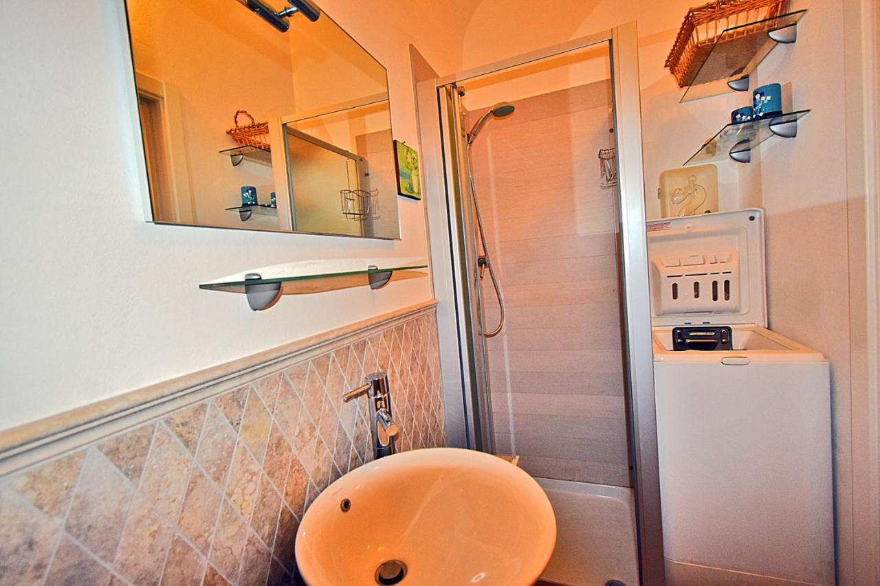Apartmán La Tana Del Poeta Lerici Exteriér fotografie