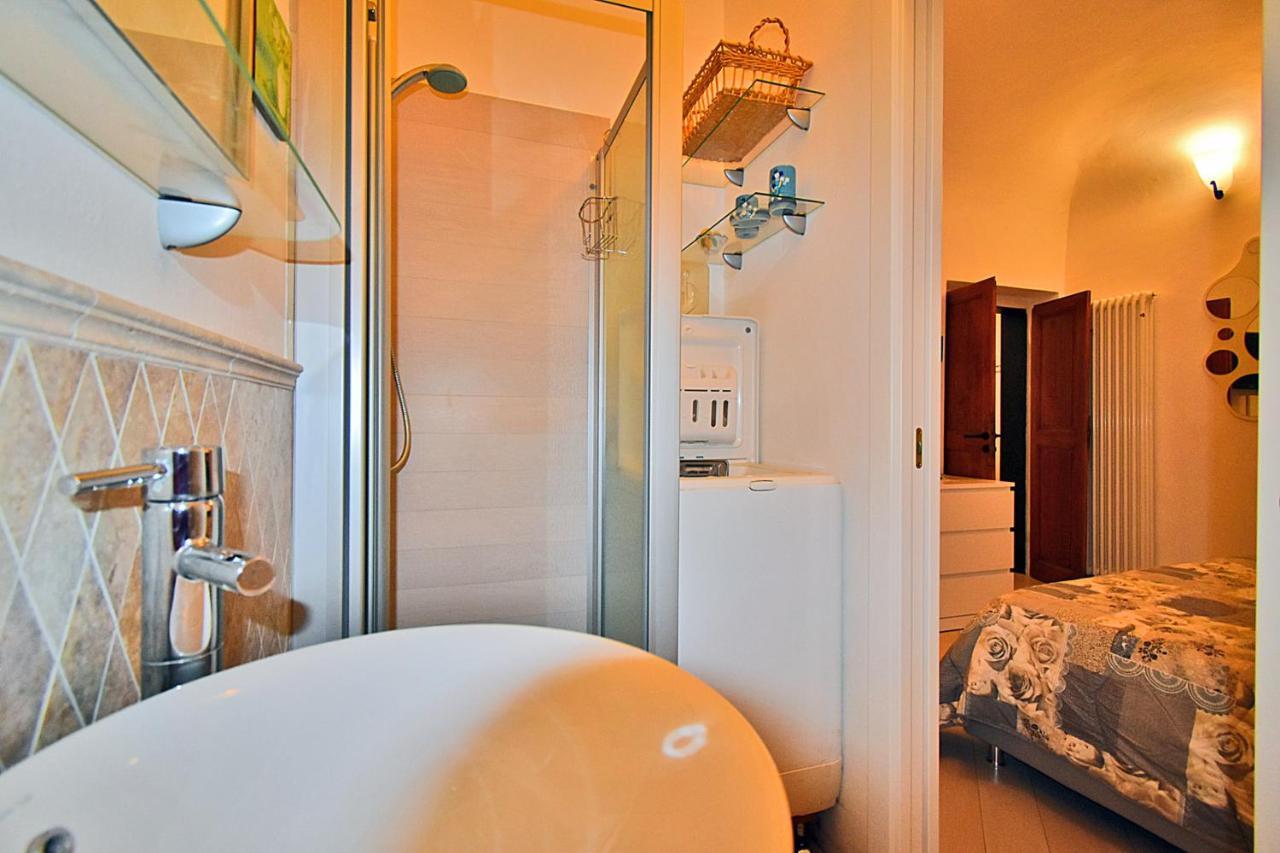 Apartmán La Tana Del Poeta Lerici Exteriér fotografie